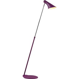 諾樂適紫色北歐風宜家噴漆磨砂節能落地燈 價格、圖片與品牌信息全解析