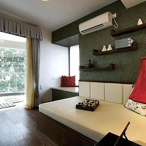 濟南都都裝修 如何選擇與搭配落地燈，點亮家居藝術與實用之光